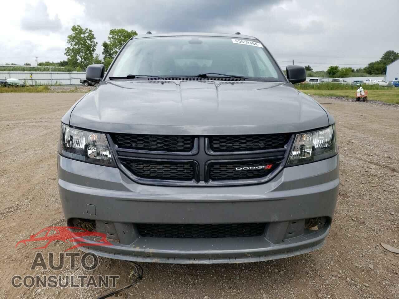 DODGE JOURNEY 2020 - 3C4PDCABXLT226378