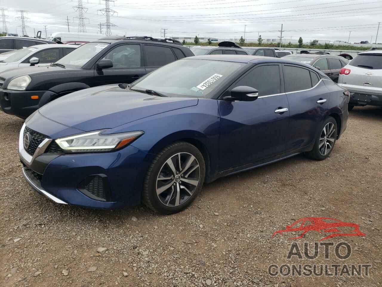 NISSAN MAXIMA 2019 - 1N4AA6AV3KC361616