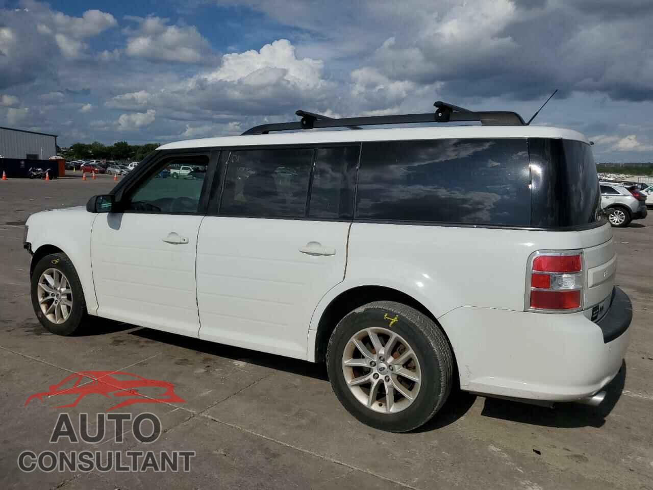 FORD FLEX 2019 - 2FMGK5B81KBA38715