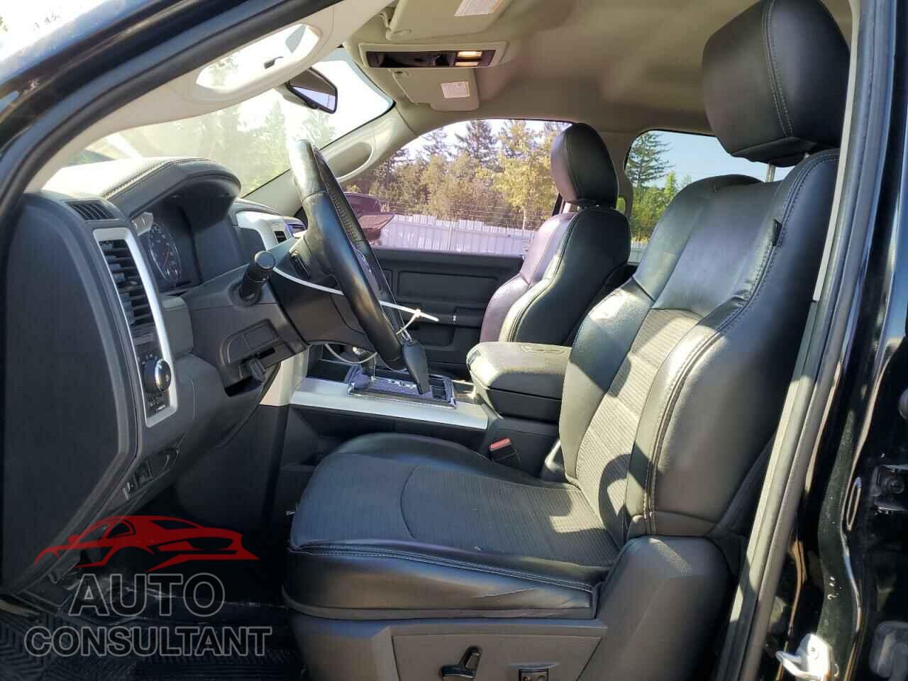 DODGE RAM 1500 2012 - 1C6RD7MT1CS230994