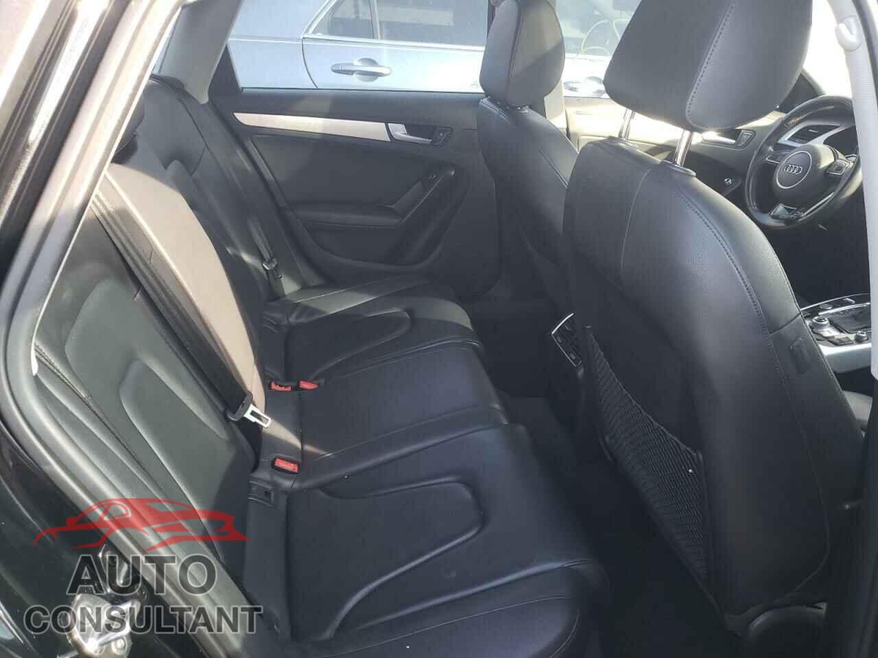 AUDI A4 2016 - WAUAFAFL3GN017749