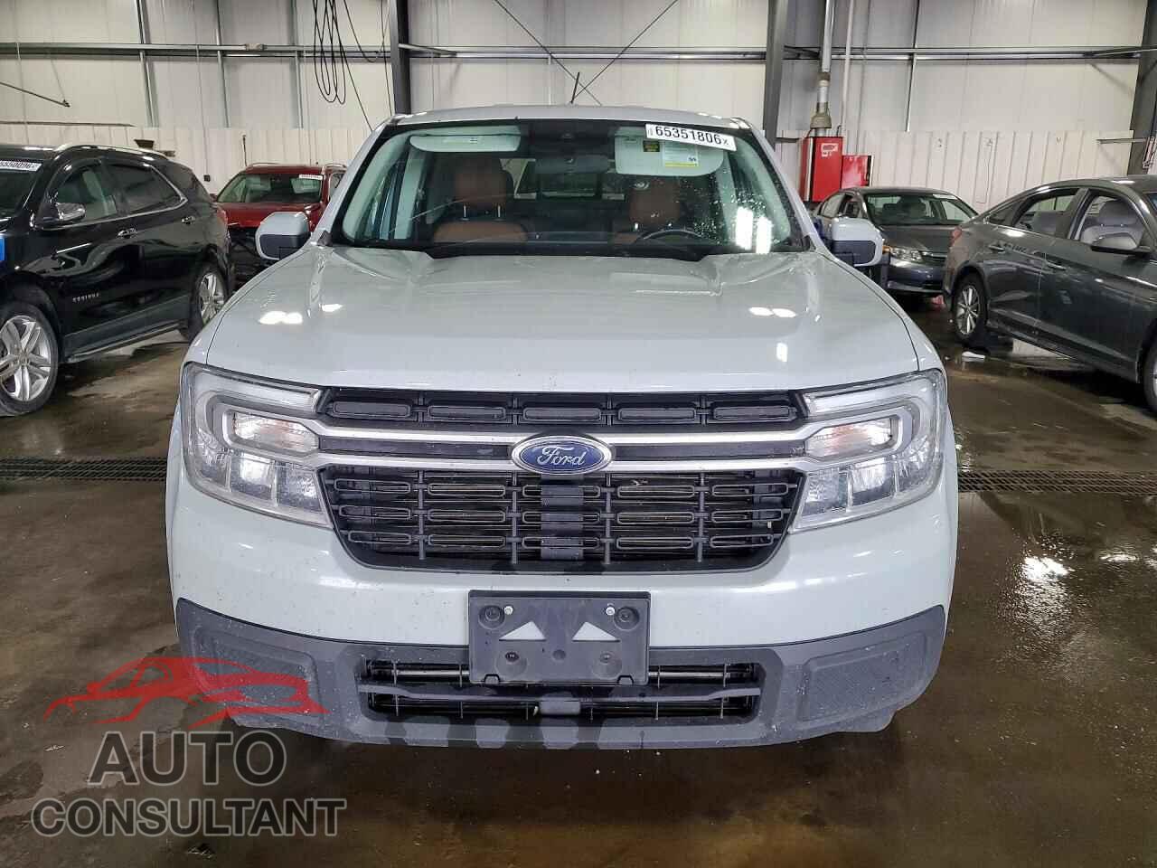 FORD MAVERICK 2022 - 3FTTW8E96NRA59000