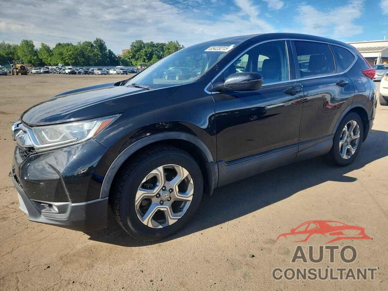 HONDA CRV 2017 - 7FARW1H86HE034001