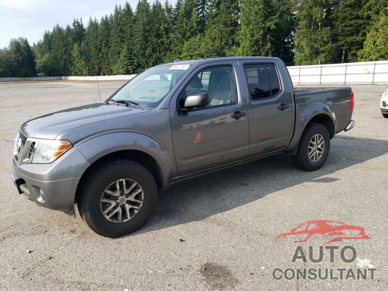 NISSAN FRONTIER 2016 - 1N6AD0EV3GN762987