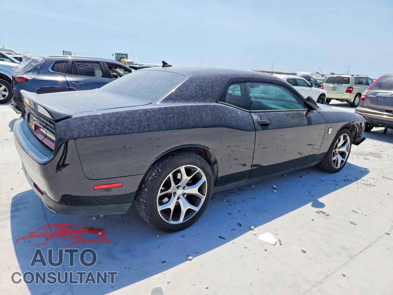 DODGE CHALLENGER 2015 - 2C3CDZBG3FH701155