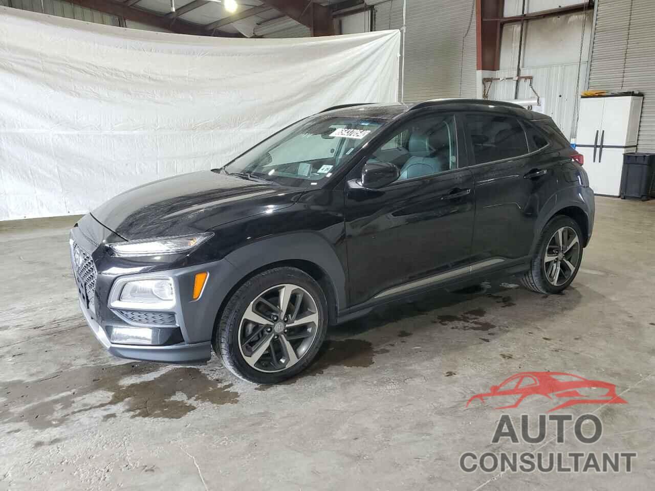 HYUNDAI KONA 2021 - KM8K5CA56MU738448