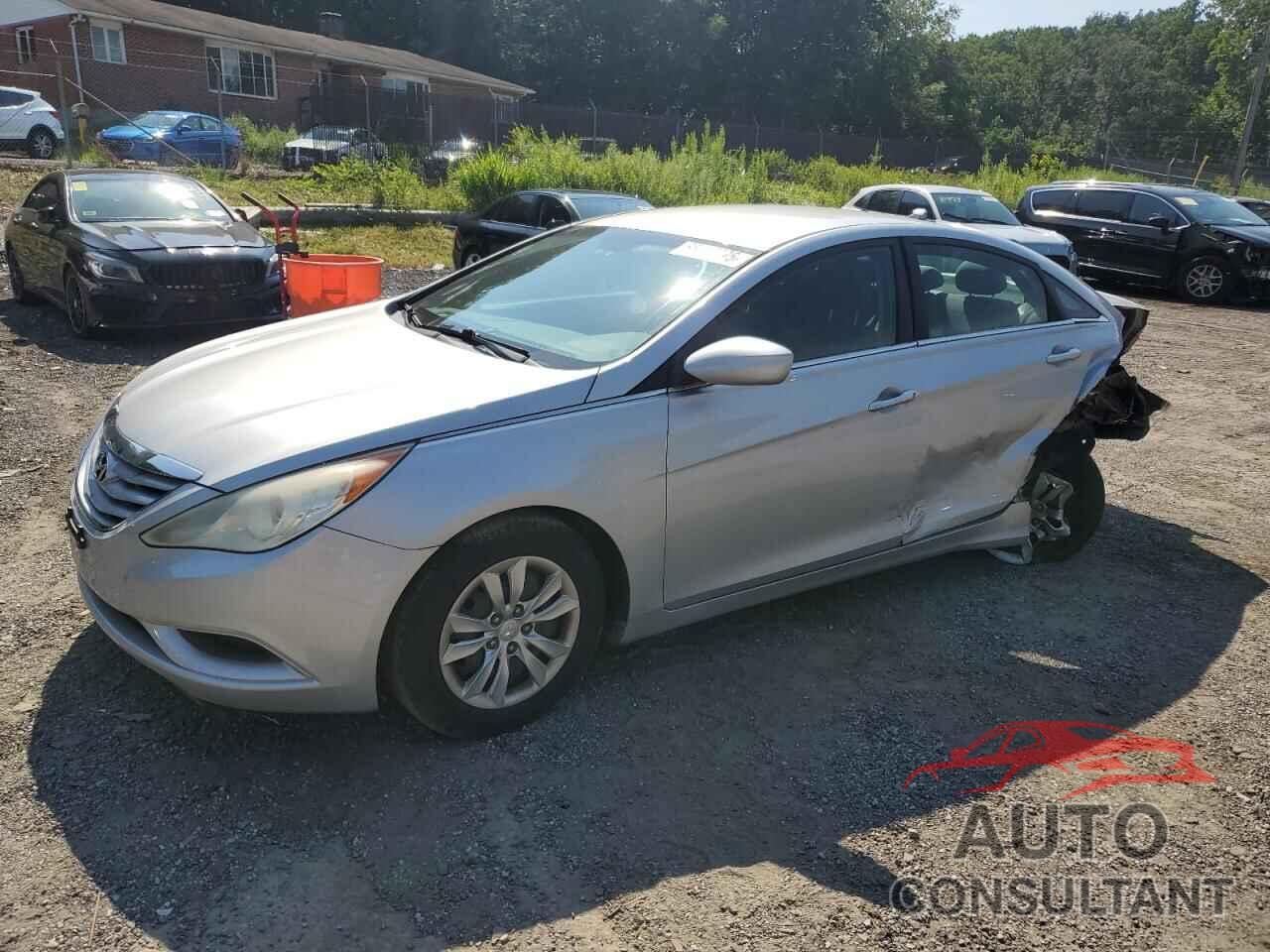 HYUNDAI SONATA 2011 - 5NPEB4AC0BH261179