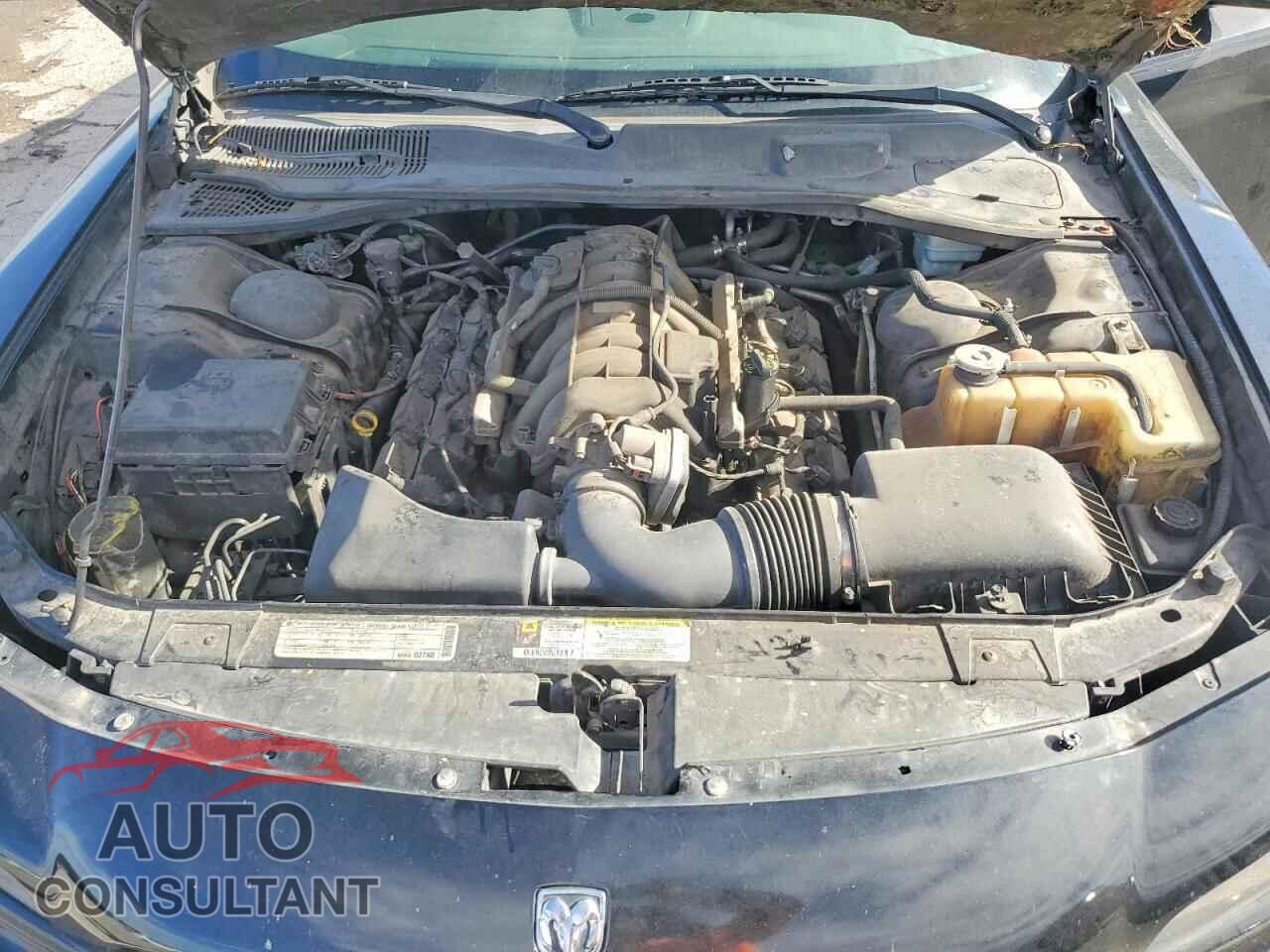 DODGE CHARGER 2010 - 2B3AA4CT1AH248464