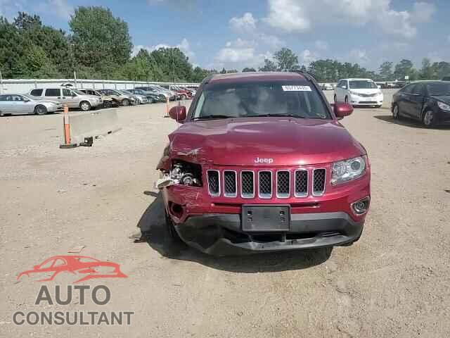 JEEP COMPASS 2014 - 1C4NJDCB8ED529008