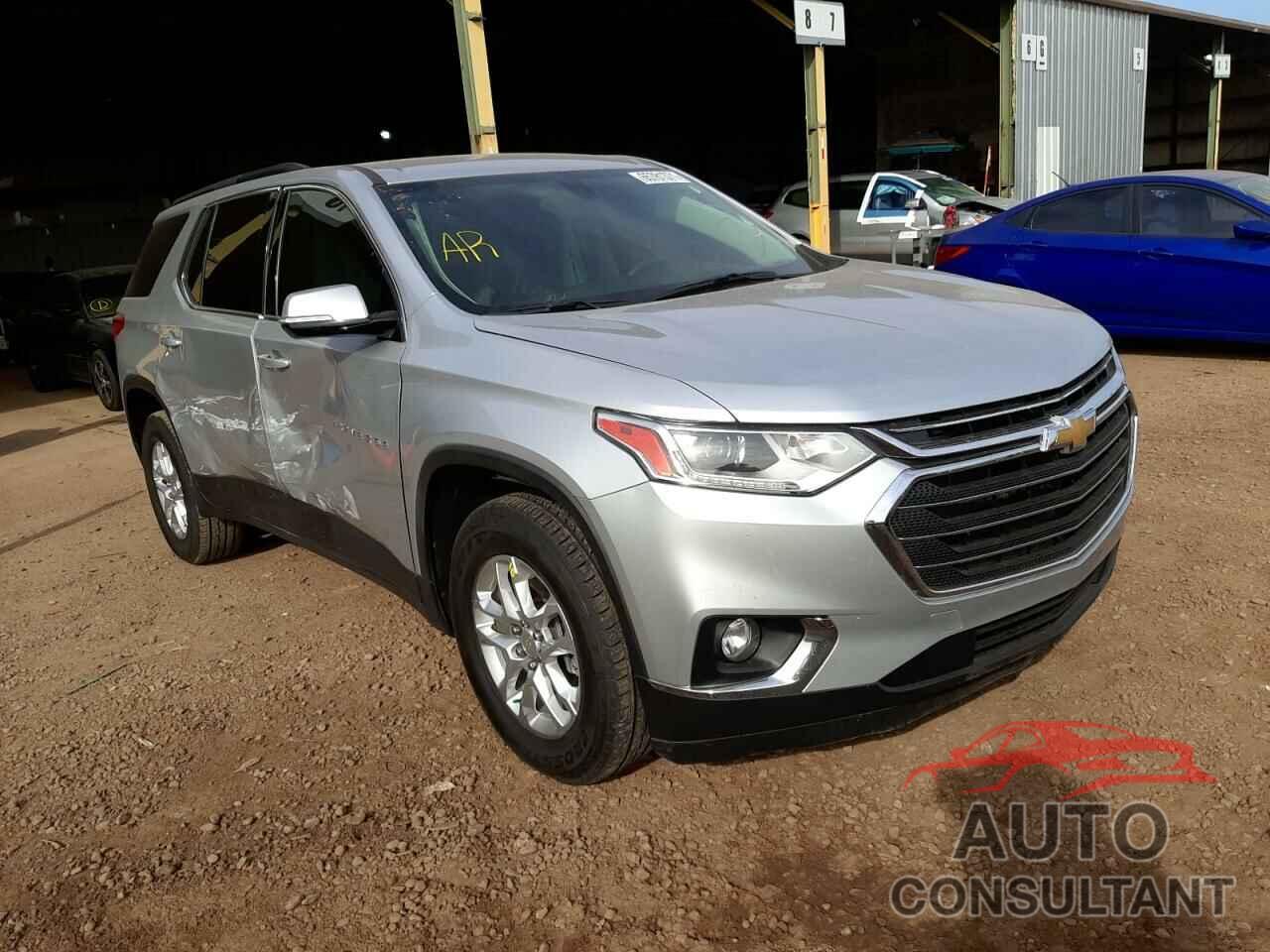 CHEVROLET TRAVERSE 2019 - 1GNERGKW0KJ145470