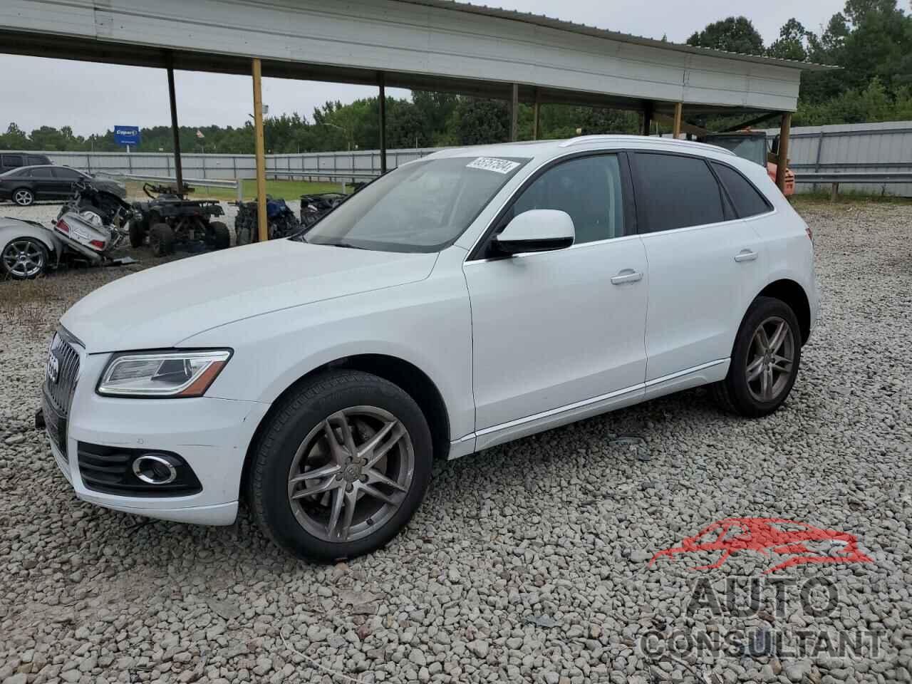 AUDI Q5 2017 - WA1L2AFP9HA059274