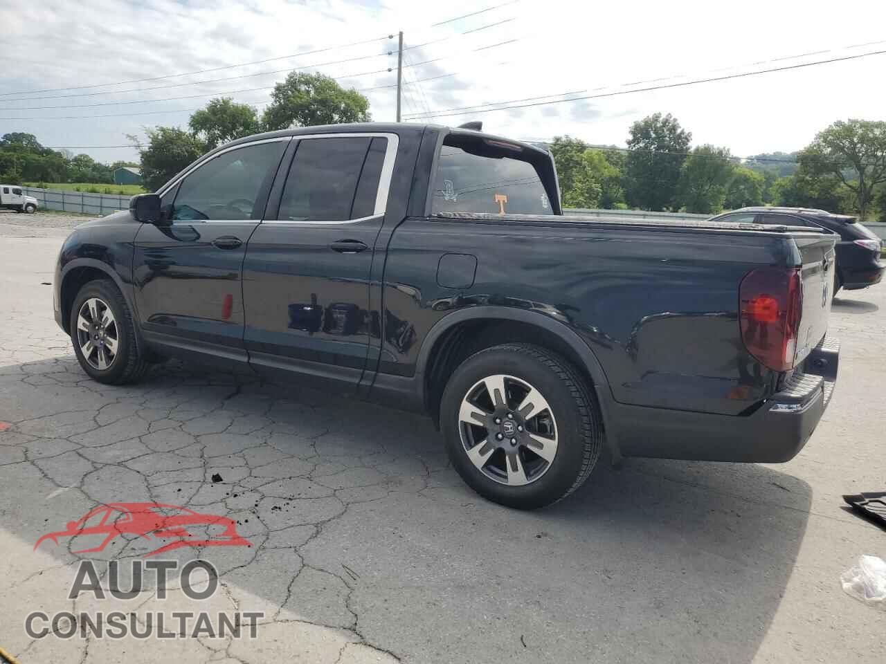HONDA RIDGELINE 2017 - 5FPYK2F55HB010748