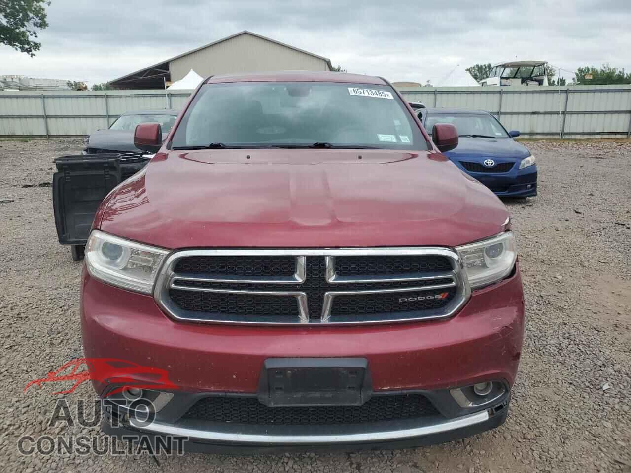 DODGE DURANGO 2015 - 1C4RDJAG8FC147543