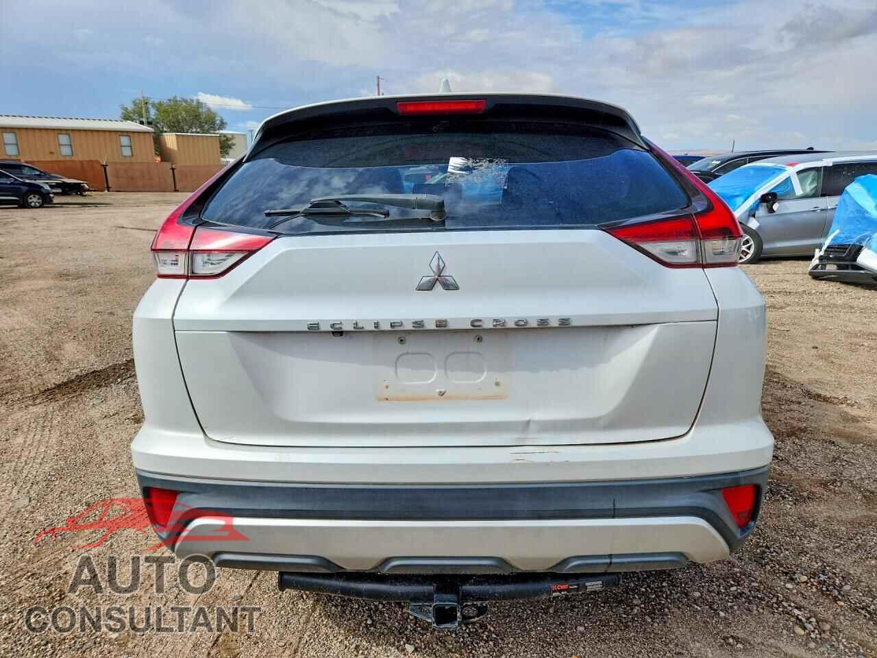MITSUBISHI ECLIPSE 2022 - JA4ASWAA0NZ005513
