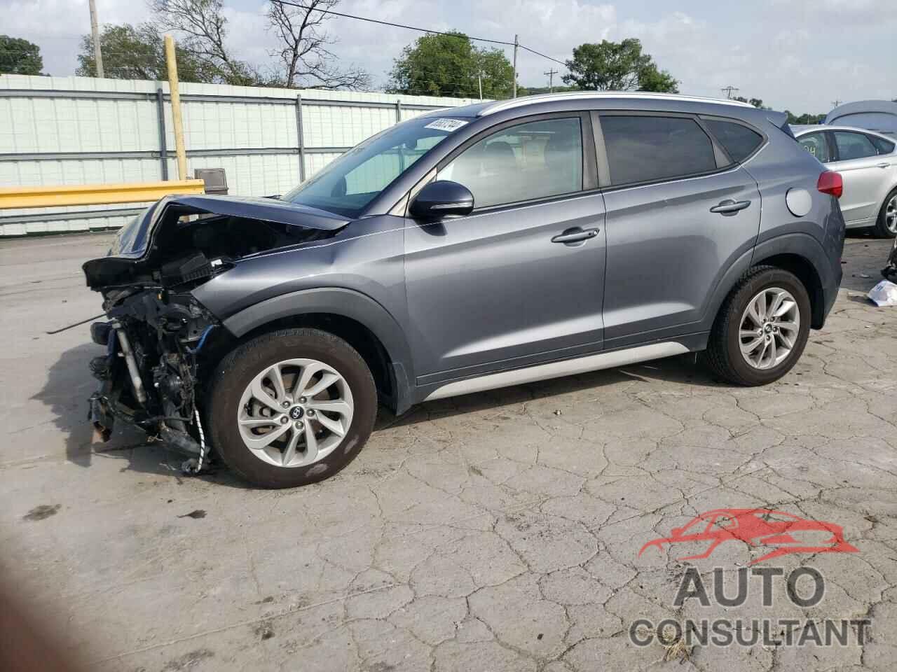 HYUNDAI TUCSON 2017 - KM8J33A46HU438441