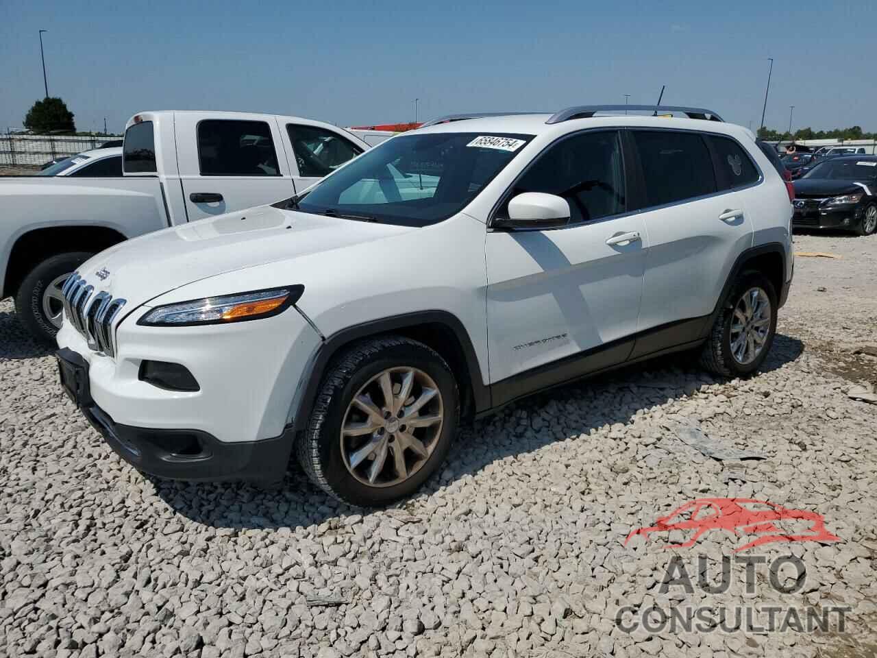 JEEP GRAND CHER 2016 - 1C4PJLDB5GW272690