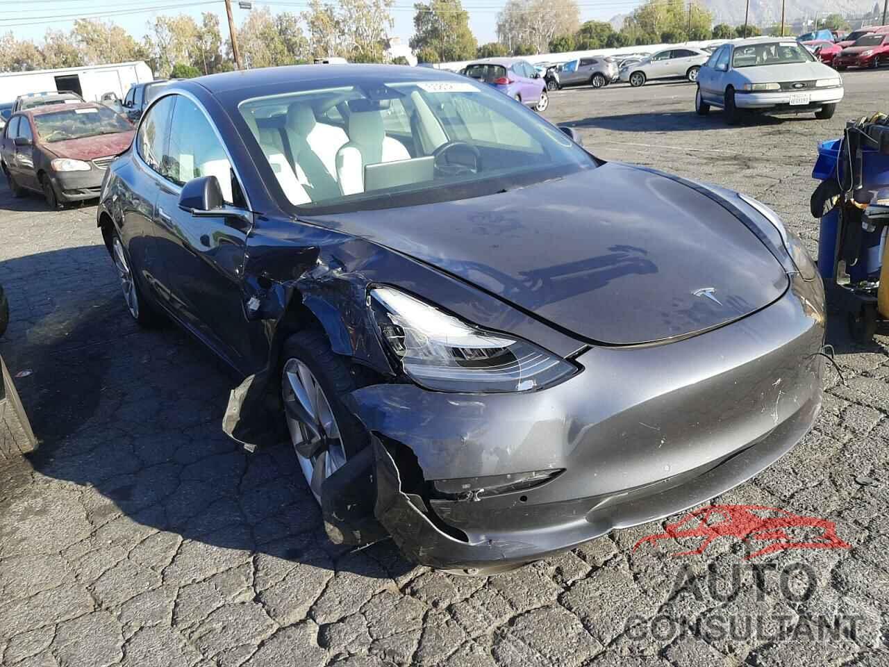 TESLA MODEL 3 2018 - 5YJ3E1EA1JF169162