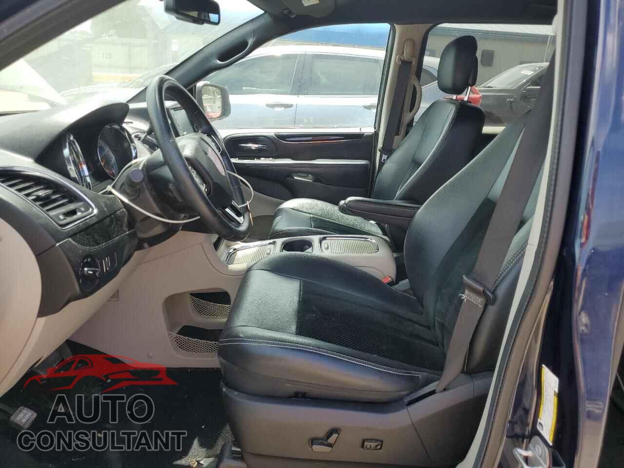DODGE CARAVAN 2016 - 2C4RDGCG4GR118002
