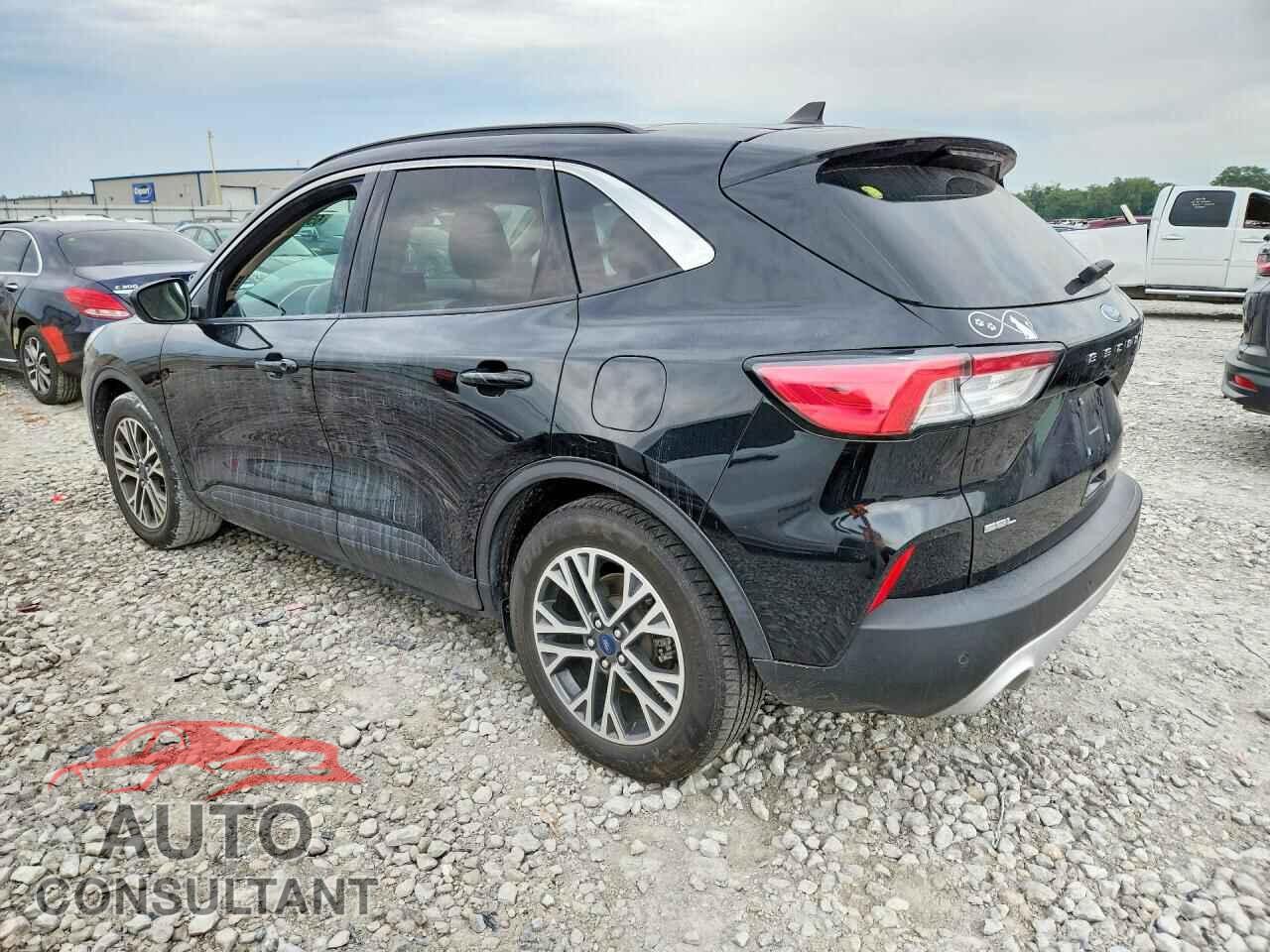 FORD ESCAPE 2020 - 1FMCU0H65LUB04549