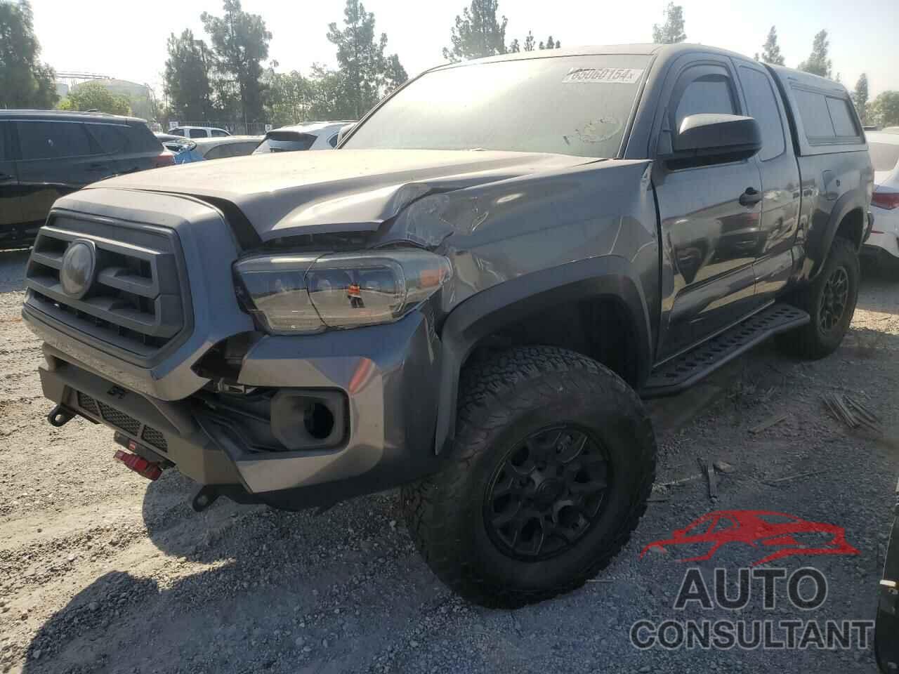 TOYOTA TACOMA 2022 - 3TYSZ5AN3NT100754