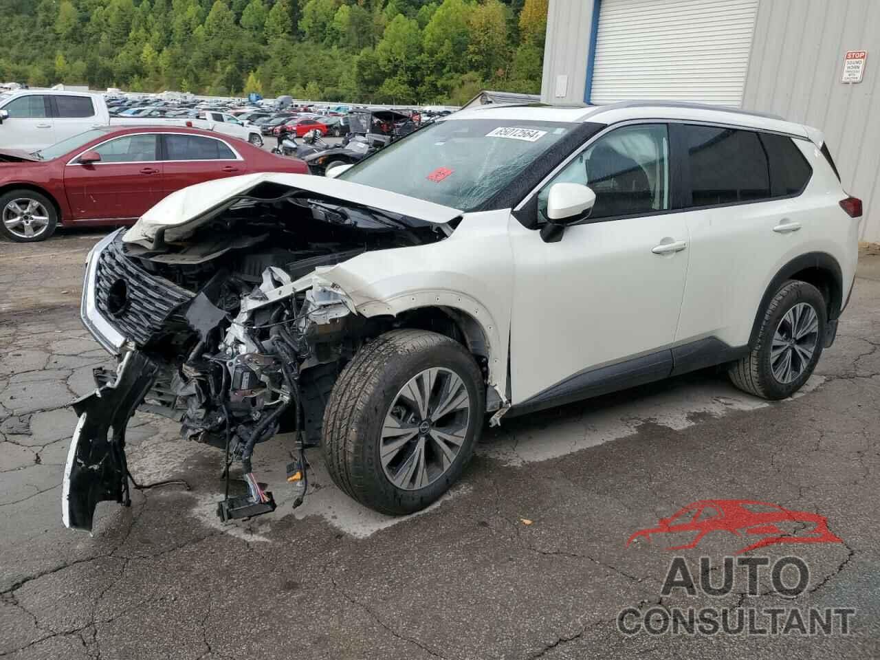 NISSAN ROGUE 2022 - JN8BT3BA0NW043012