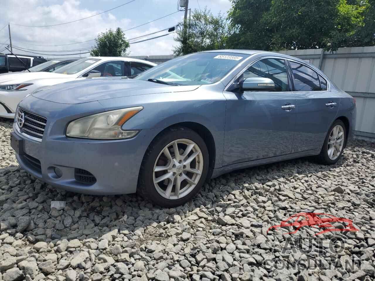 NISSAN MAXIMA 2011 - 1N4AA5AP3BC853333