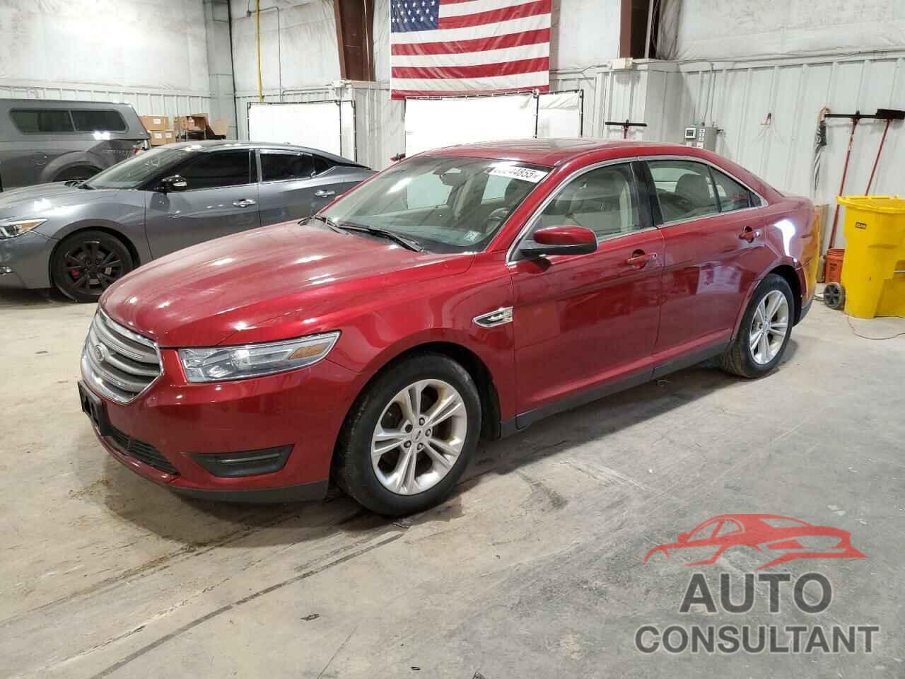 FORD TAURUS 2013 - 1FAHP2E85DG147703