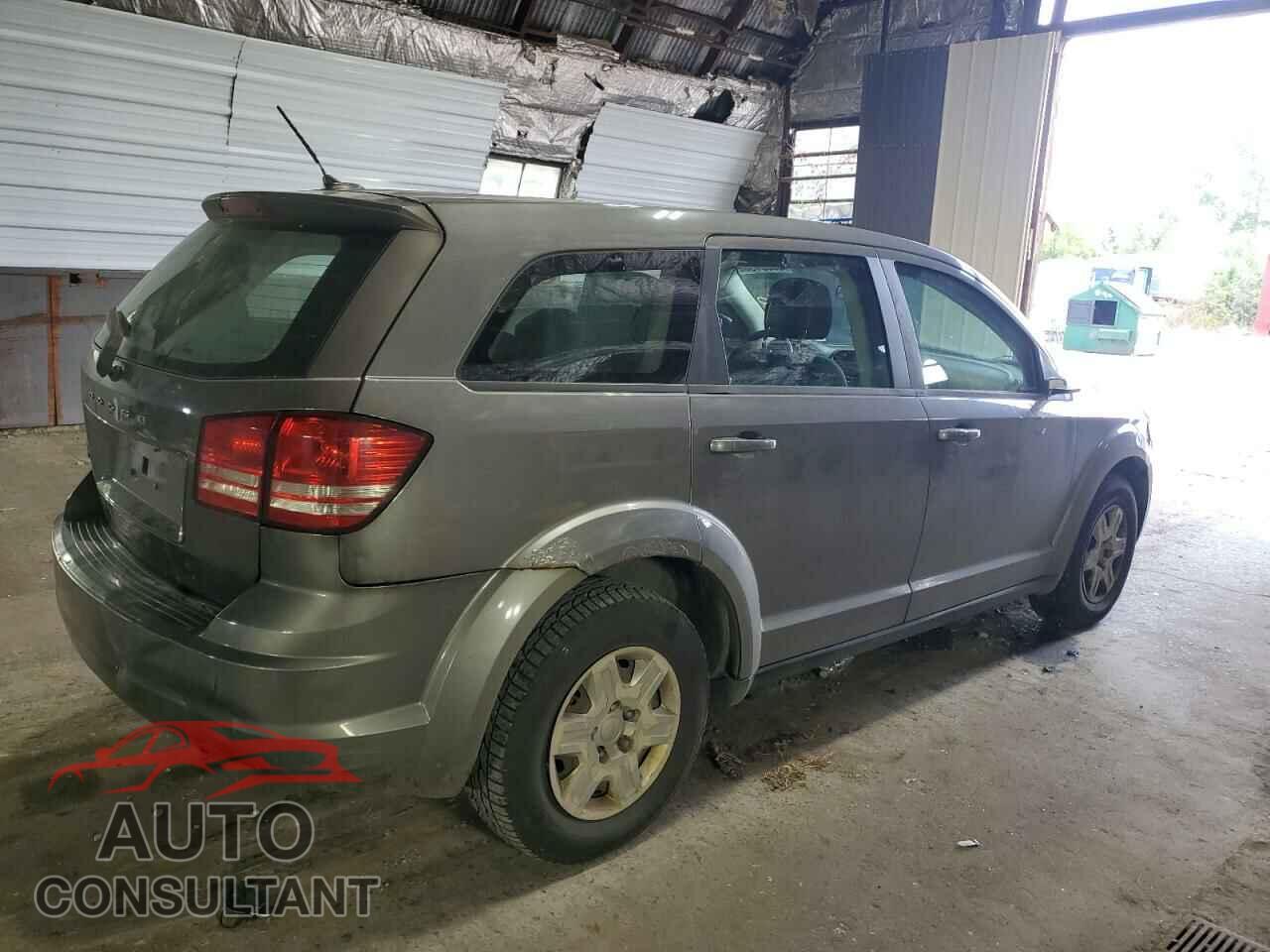 DODGE JOURNEY 2012 - 3C4PDCAB3CT204853