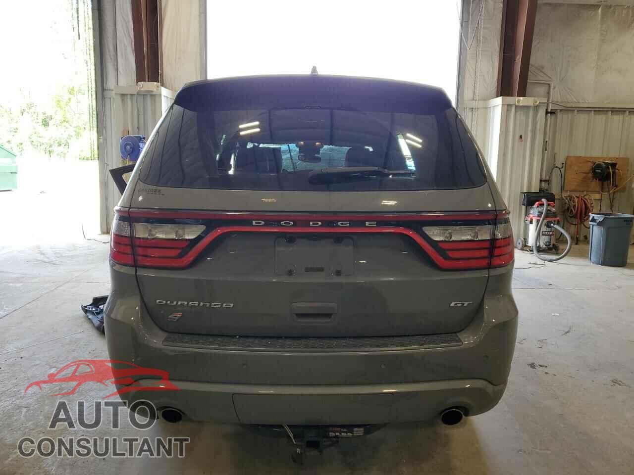 DODGE DURANGO 2021 - 1C4RDJDG9MC522073