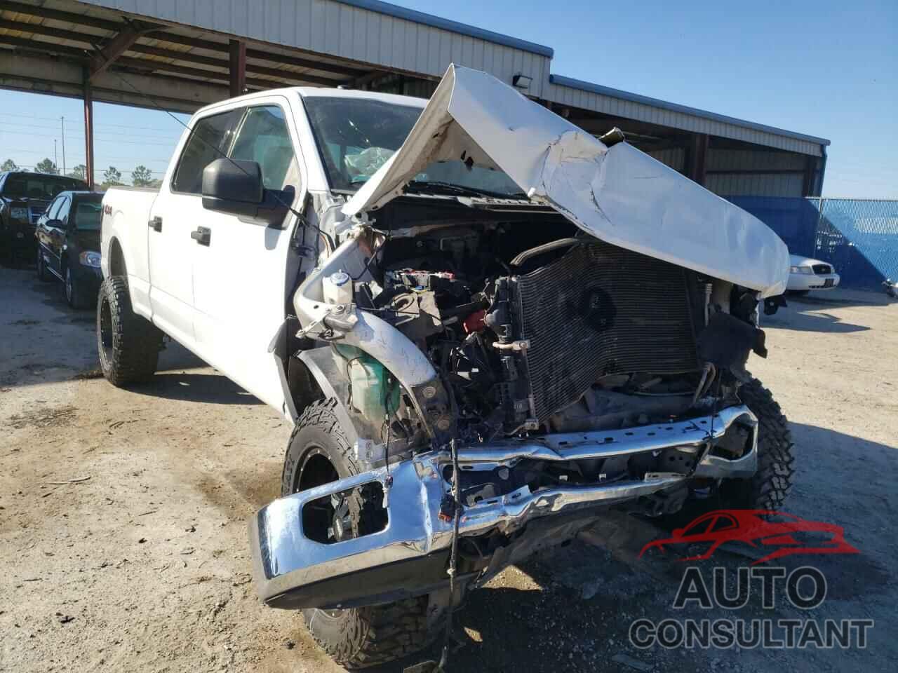 FORD F-150 2016 - 1FTFW1EF3GFC19697