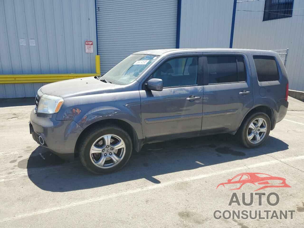 HONDA PILOT 2015 - 5FNYF4H51FB034306