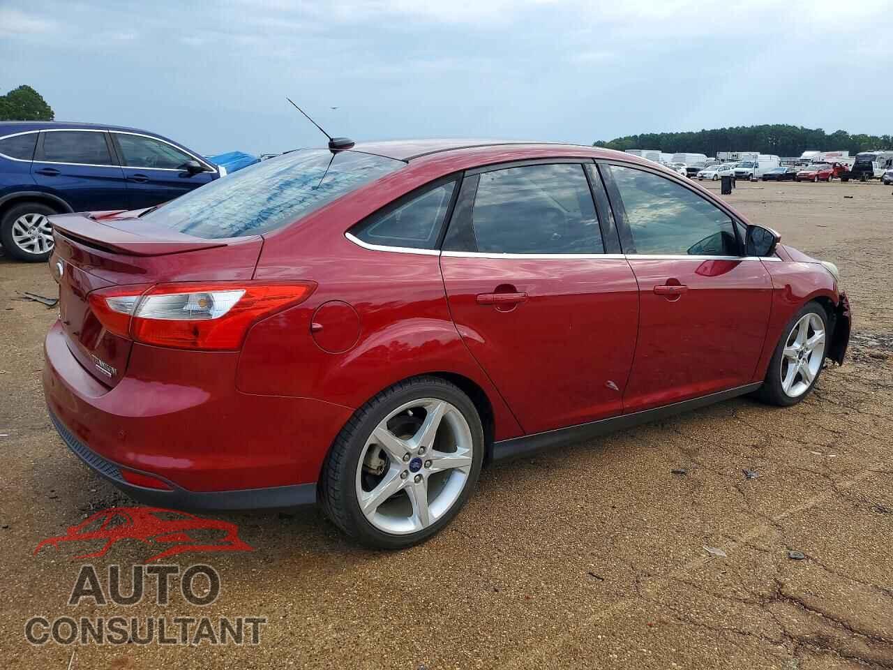 FORD FOCUS 2014 - 1FADP3J23EL340480