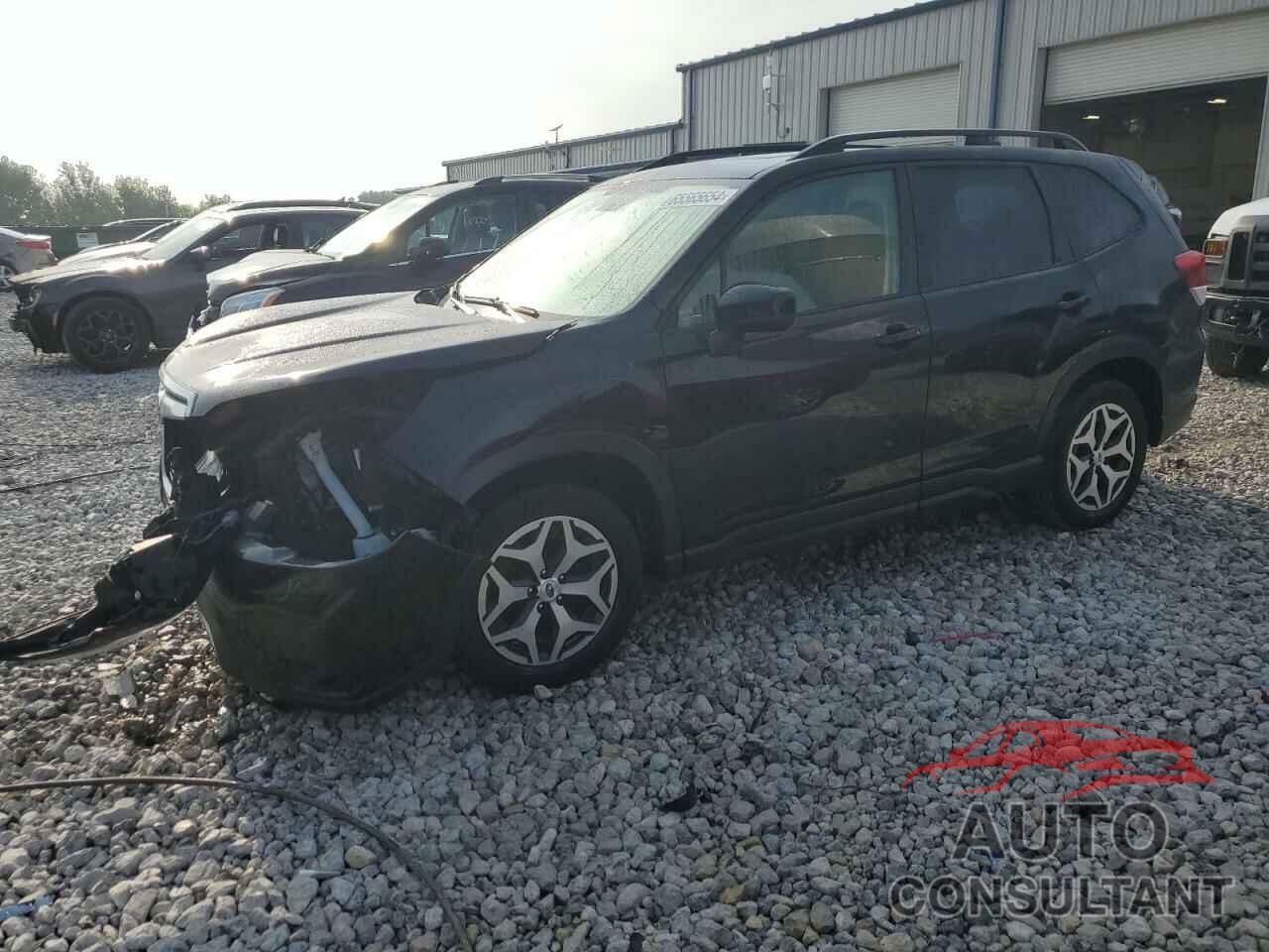 SUBARU FORESTER 2019 - JF2SKAGC9KH547282