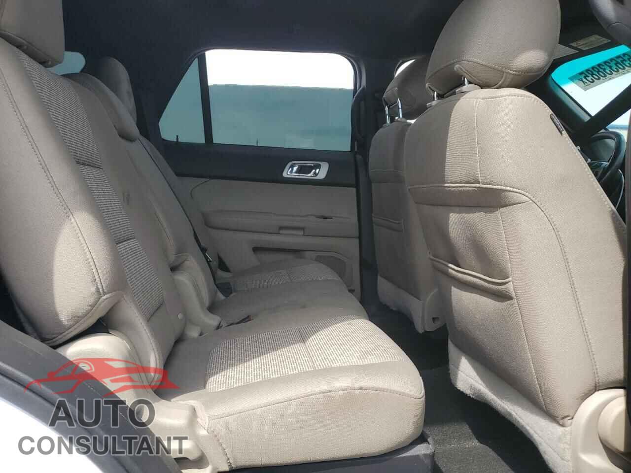 FORD EXPLORER 2014 - 1FM5K8D82EGB03008