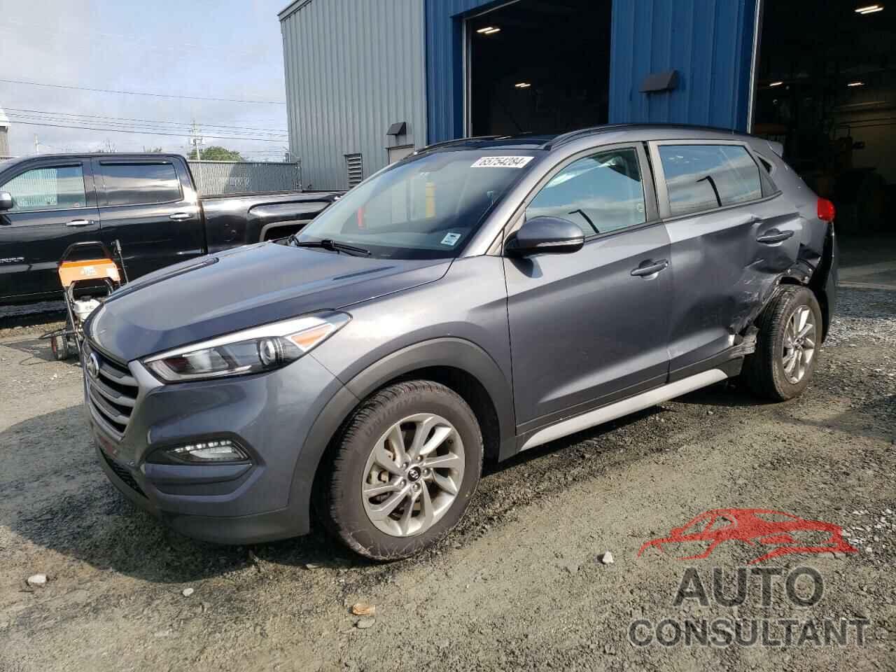 HYUNDAI TUCSON 2018 - KM8J3CA45JU747632