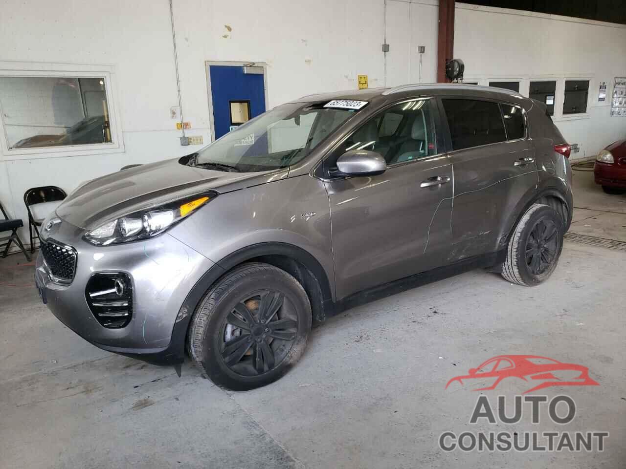 KIA SPORTAGE 2018 - KNDPMCAC7J7489115