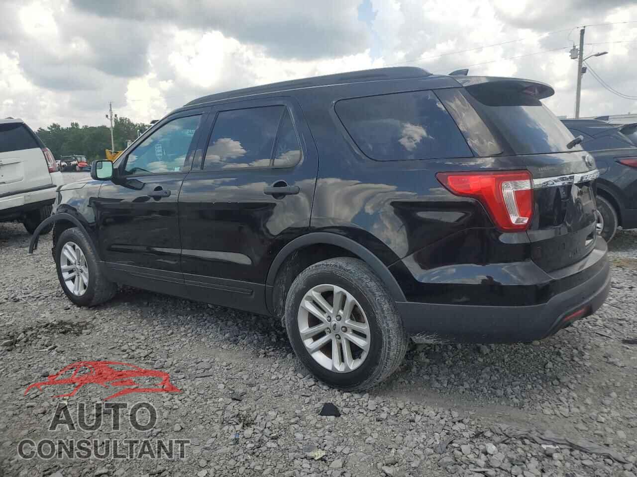 FORD EXPLORER 2017 - 1FM5K7B85HGD65428