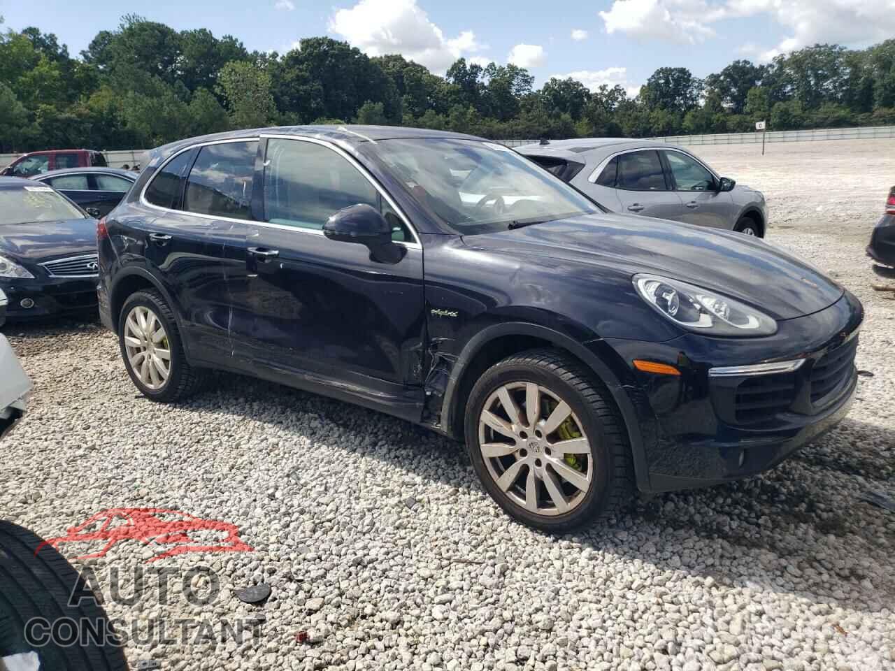 PORSCHE CAYENNE 2016 - WP1AE2A29GLA64269