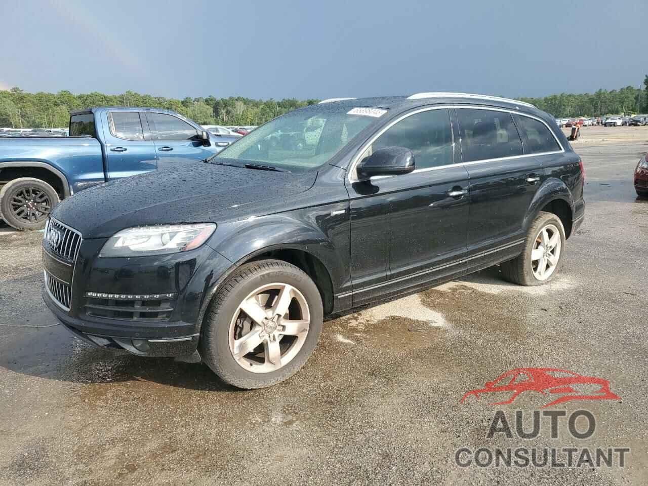 AUDI Q7 2015 - WA1LGAFE8FD027329