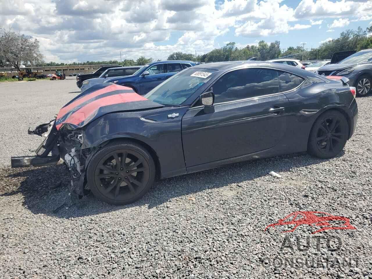 TOYOTA SCION 2015 - JF1ZNAA18F8712147