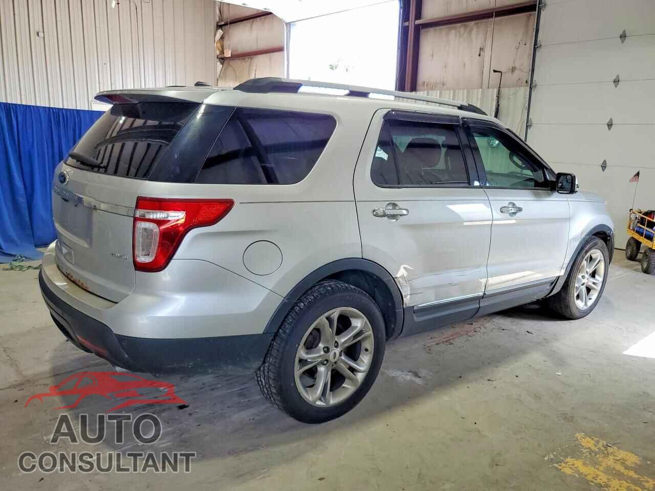 FORD EXPLORER 2013 - 1FM5K8F83DGA75859