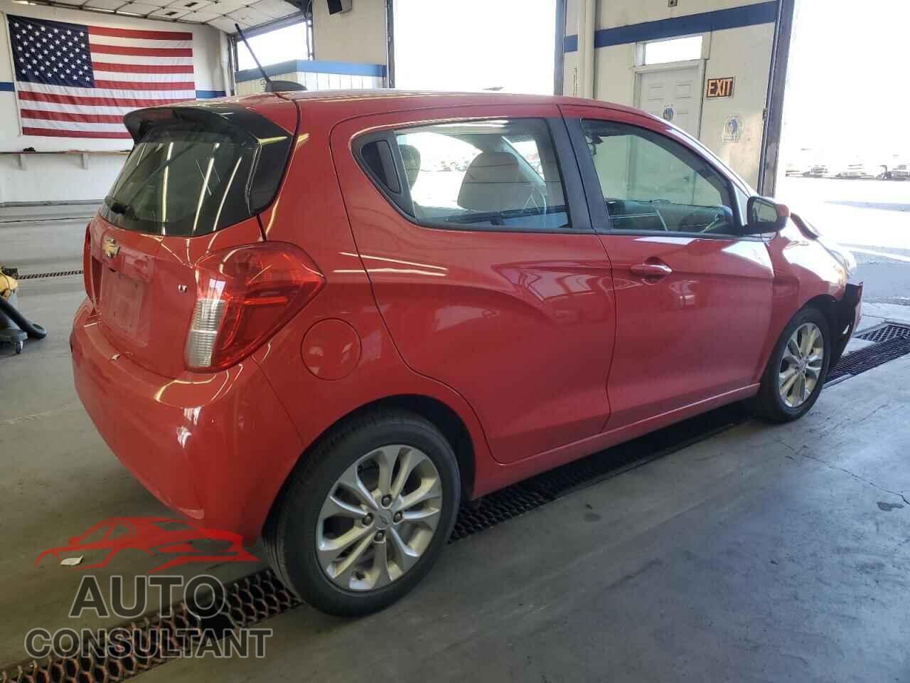 CHEVROLET SPARK 2020 - KL8CD6SA4LC451115