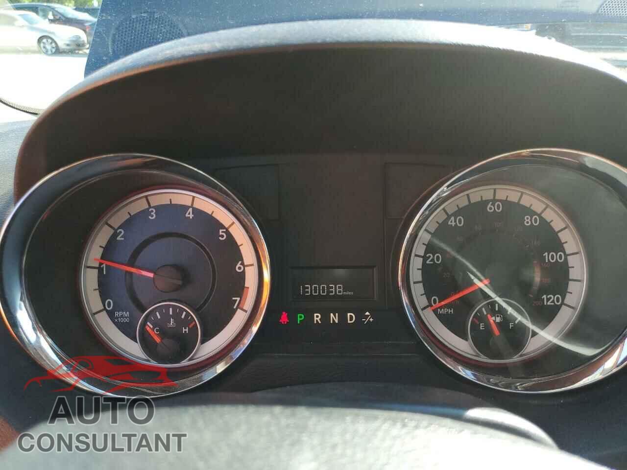 DODGE CARAVAN 2015 - 2C4RDGCG2FR606721