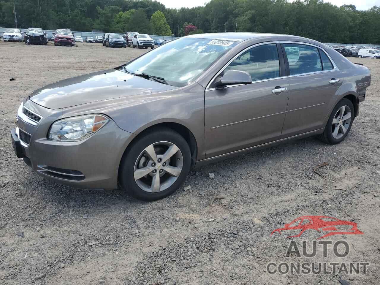 CHEVROLET MALIBU 2012 - 1G1ZC5E0XCF102131