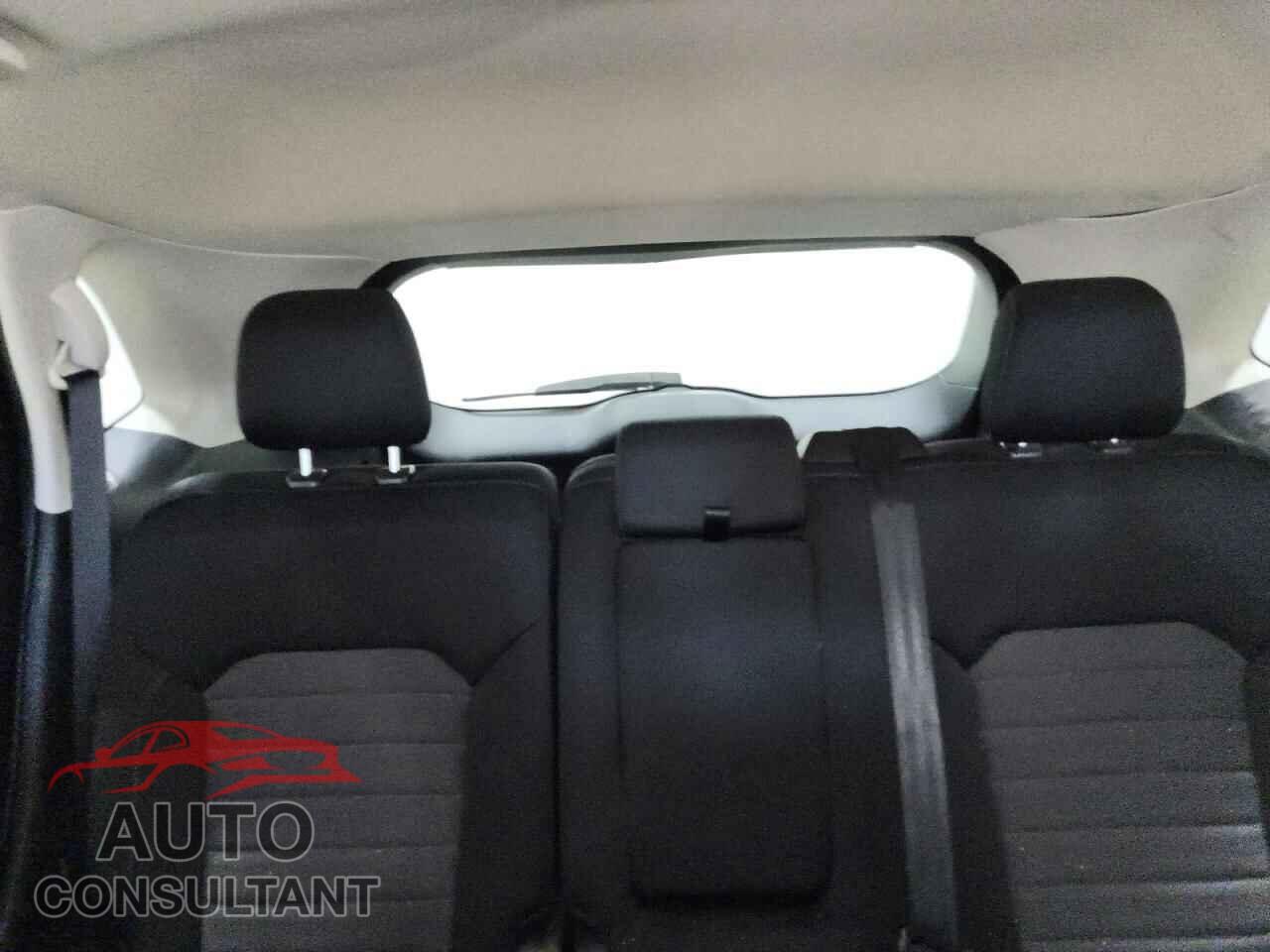 FORD EDGE 2020 - 2FMPK4G94LBB01433