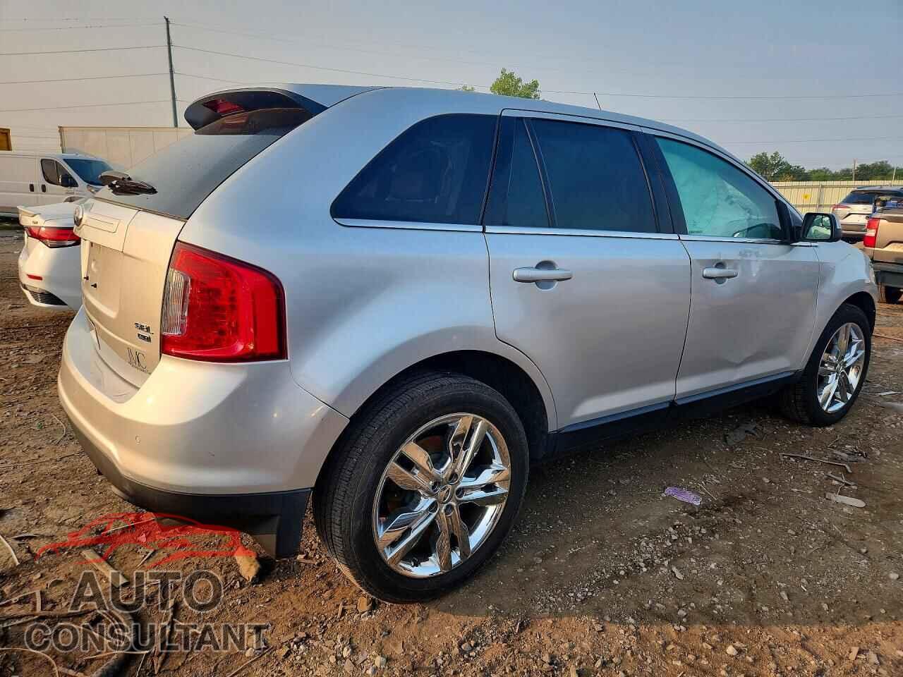 FORD EDGE 2013 - 2FMDK4JC4DBB47675