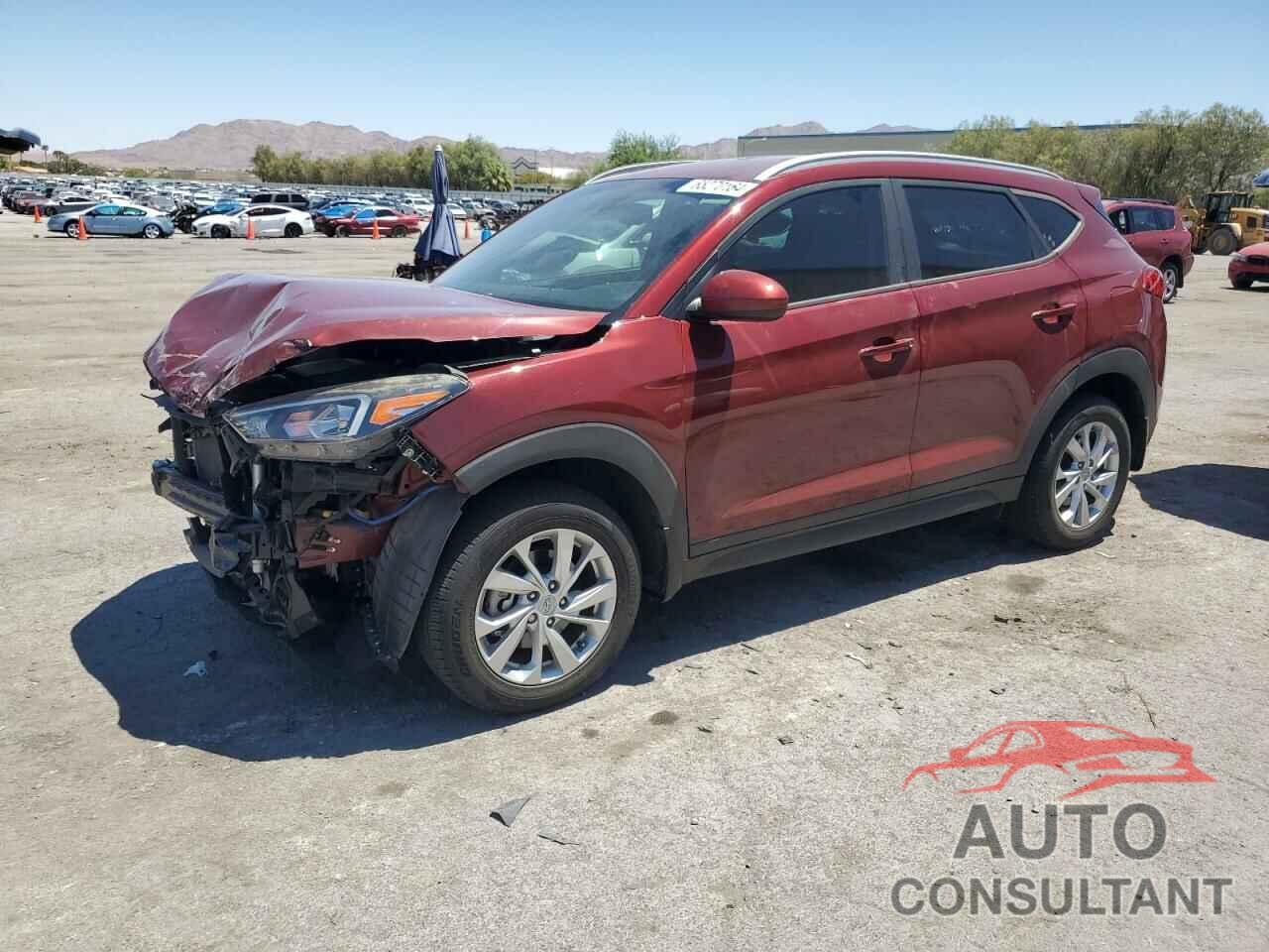 HYUNDAI TUCSON 2019 - KM8J33A45KU061334