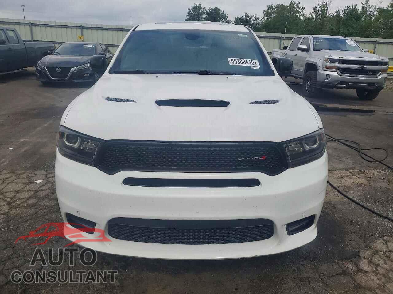 DODGE DURANGO 2020 - 1C4SDJCT4LC124493