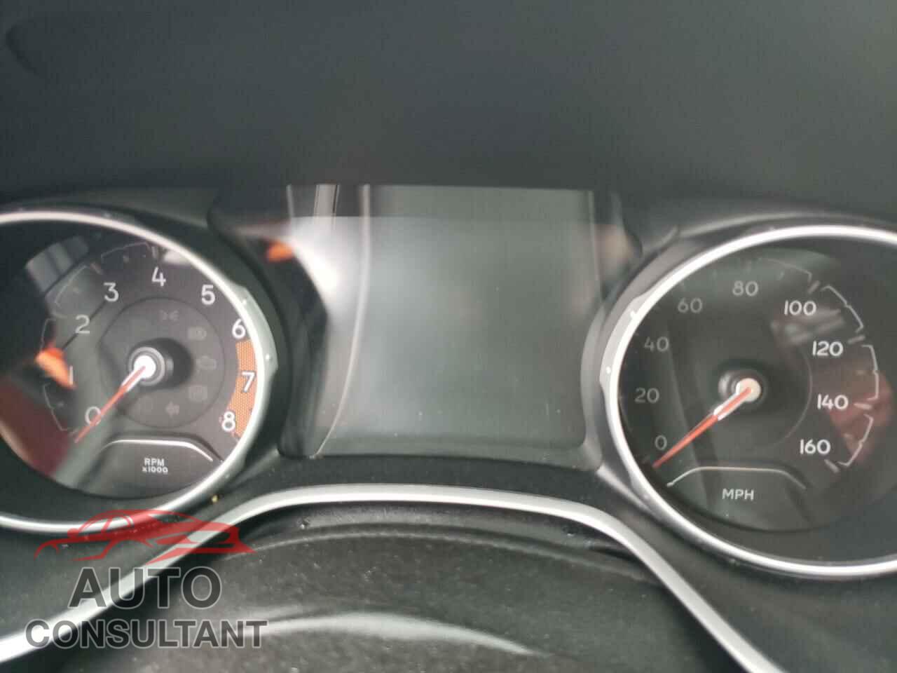 JEEP COMPASS 2019 - 3C4NJCCB3KT819320