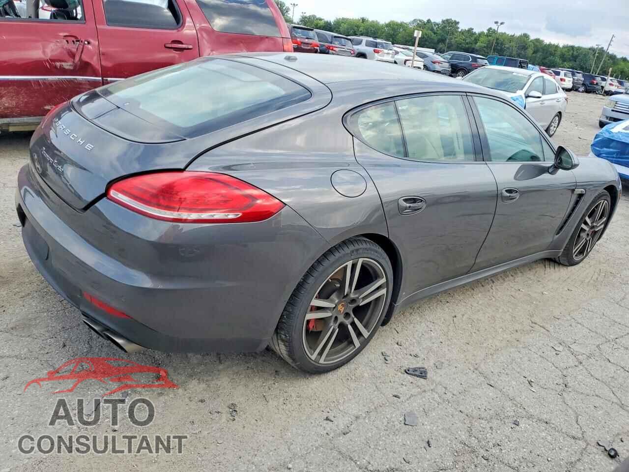 PORSCHE PANAMERA 2014 - WP0AC2A73EL073307